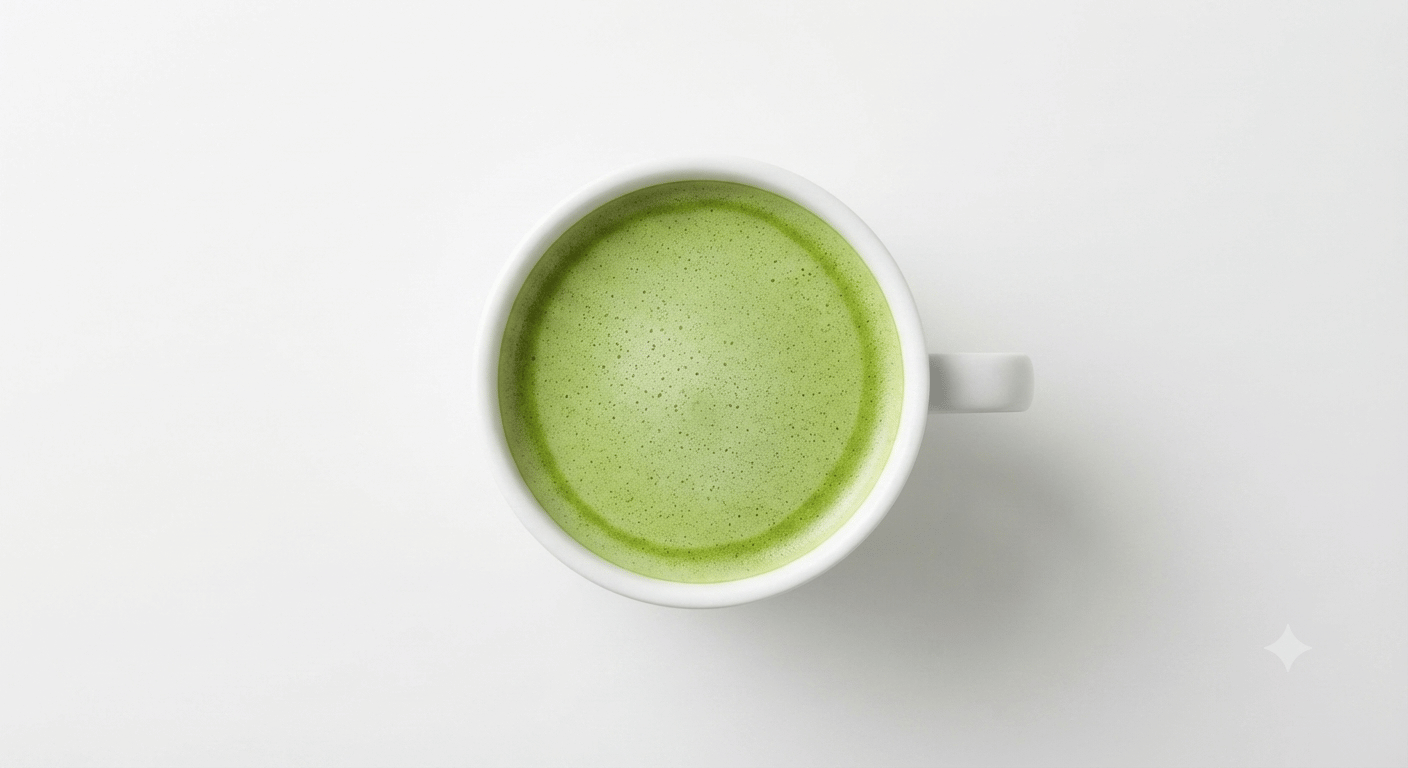 Starbucks Matcha Tea Latte — calories, sugar and caffeine by size and milk