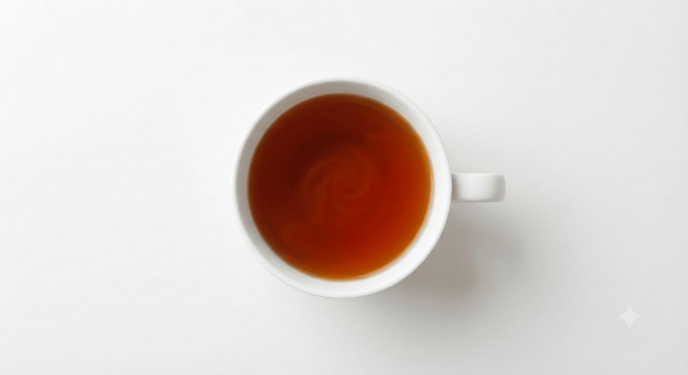 Starbucks Earl Grey Tea — calories, caffeine and nutrition
