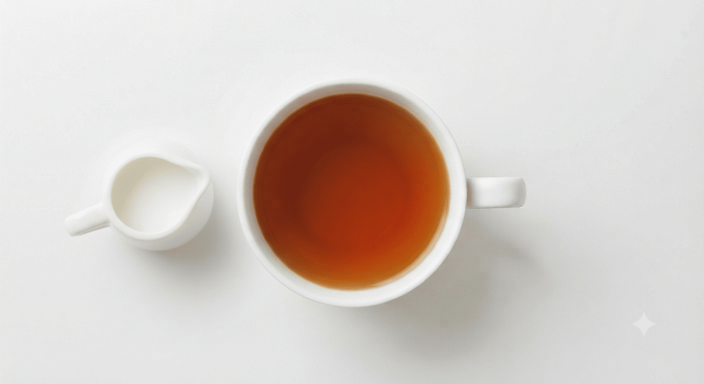 Starbucks English Breakfast Tea — calories, caffeine and nutrition
