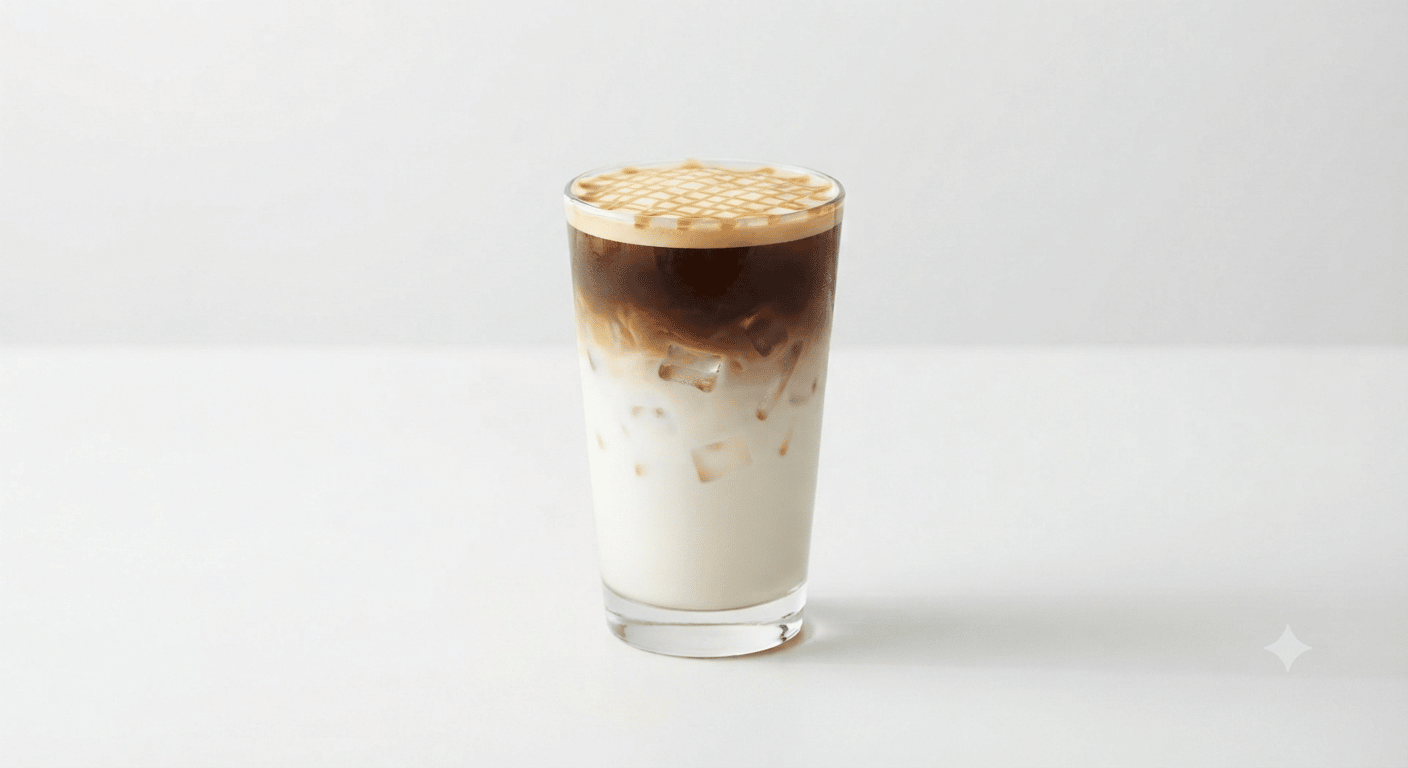 Starbucks Iced Caramel Macchiato — calories, sugar and caffeine by size and milk
