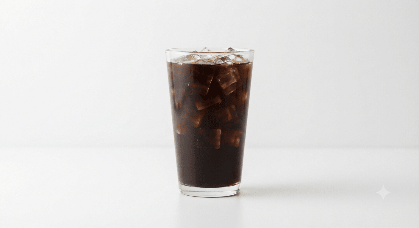 Starbucks Iced Americano — calories, caffeine and nutrition