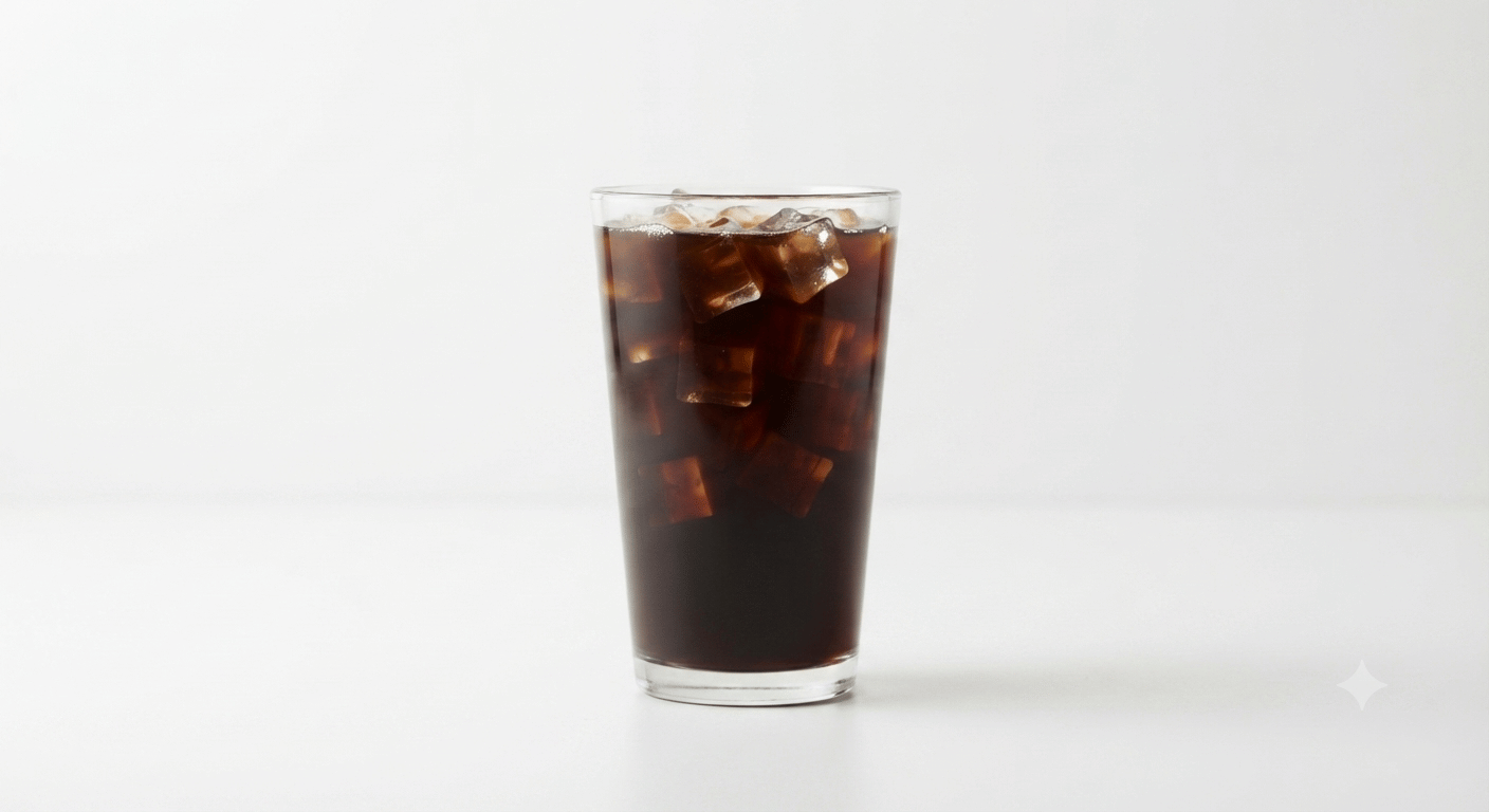 Starbucks Cold Brew — calories, caffeine and nutrition