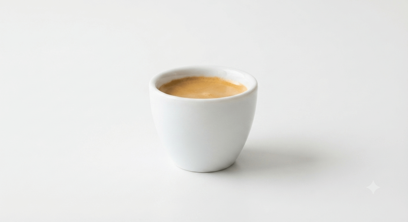 Starbucks Espresso — calories, caffeine and nutrition