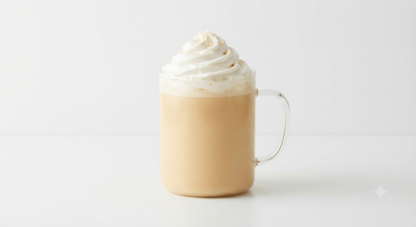 Starbucks White Chocolate Mocha — calories, sugar and caffeine by size and milk