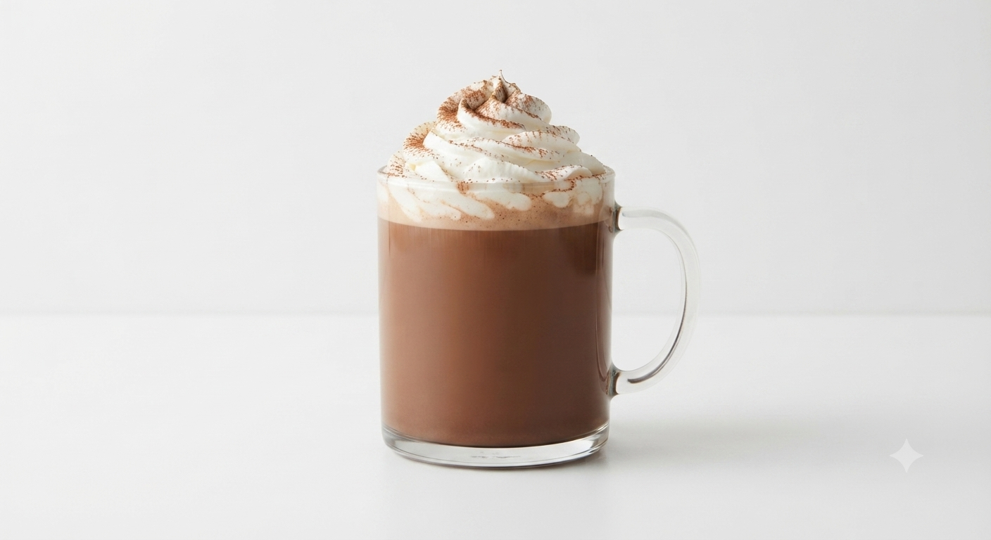 Starbucks Caffe Mocha — calories, sugar and caffeine by size and milk