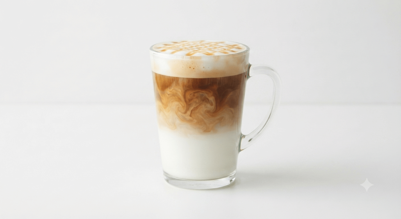 Starbucks Caramel Macchiato — calories, sugar and caffeine by size and milk