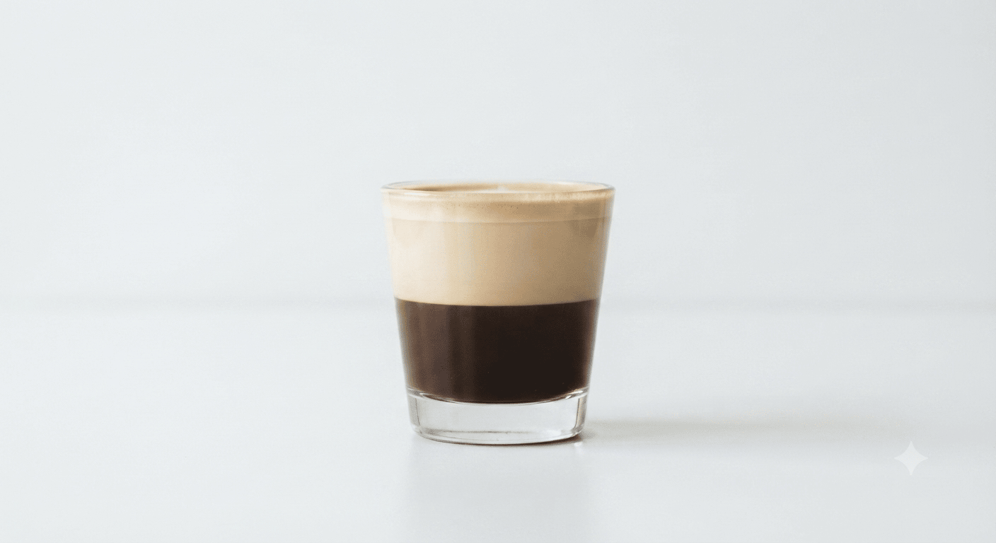 Starbucks Cortado — calories, caffeine and nutrition