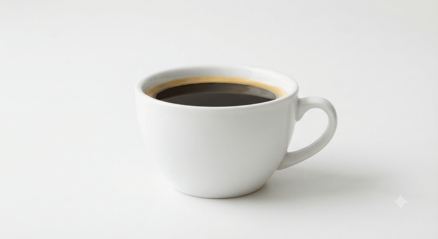 Starbucks Americano — calories, caffeine and nutrition