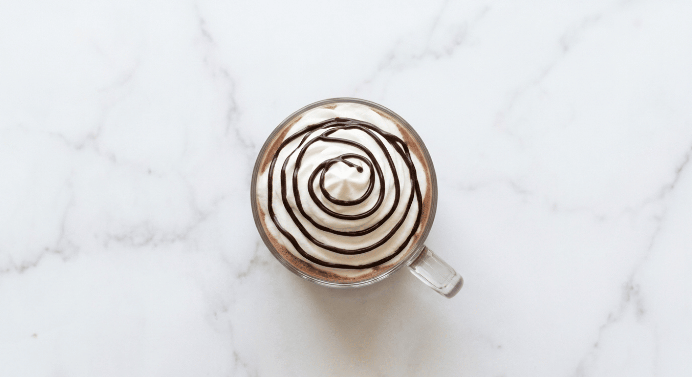 Starbucks Classic Hot Chocolate calories, sugar and caffeine