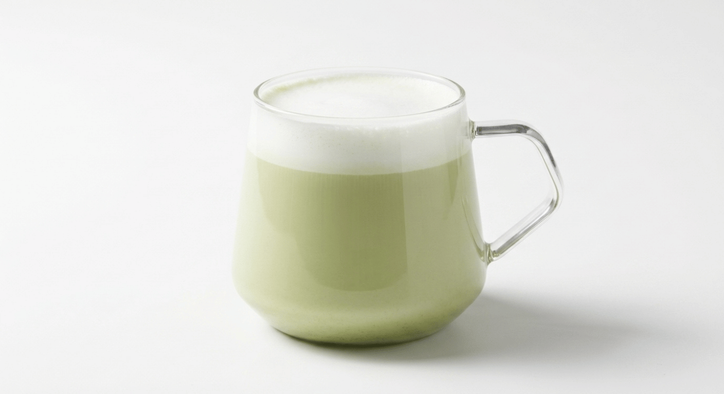 Starbucks Matcha Green Tea Latte calories, sugar and caffeine