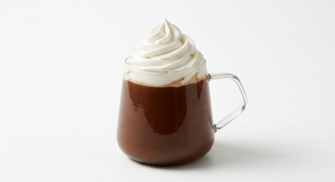 Starbucks Mocha calories, sugar and caffeine