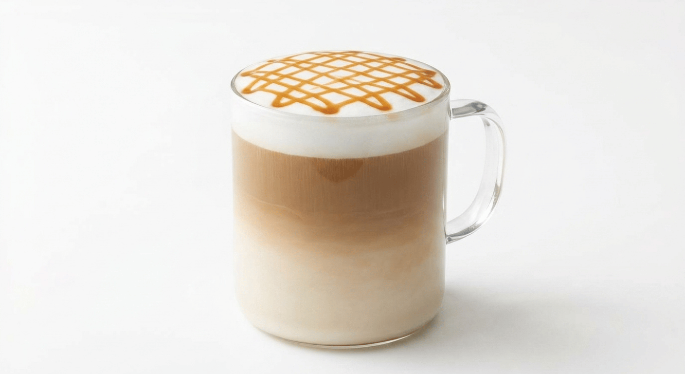 Starbucks Pumpkin Spice Caramel Macchiato calories, sugar and caffeine