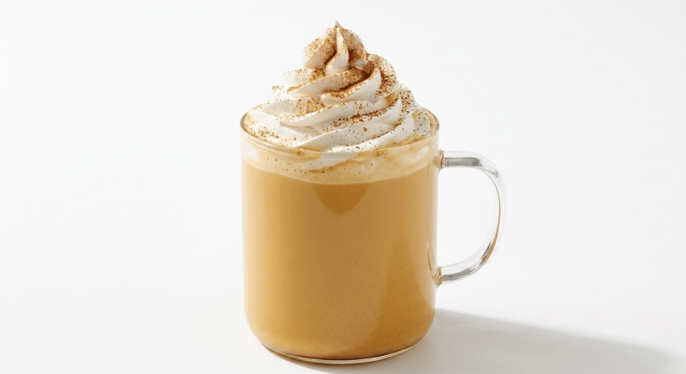 Starbucks Pumpkin Spice Latte calories, sugar and caffeine
