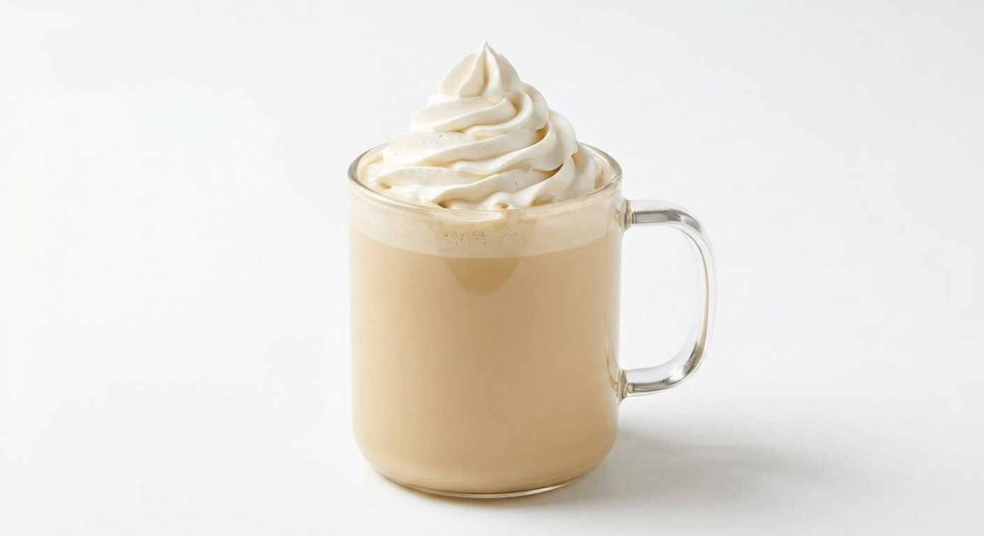 Starbucks White Mocha calories, sugar and caffeine