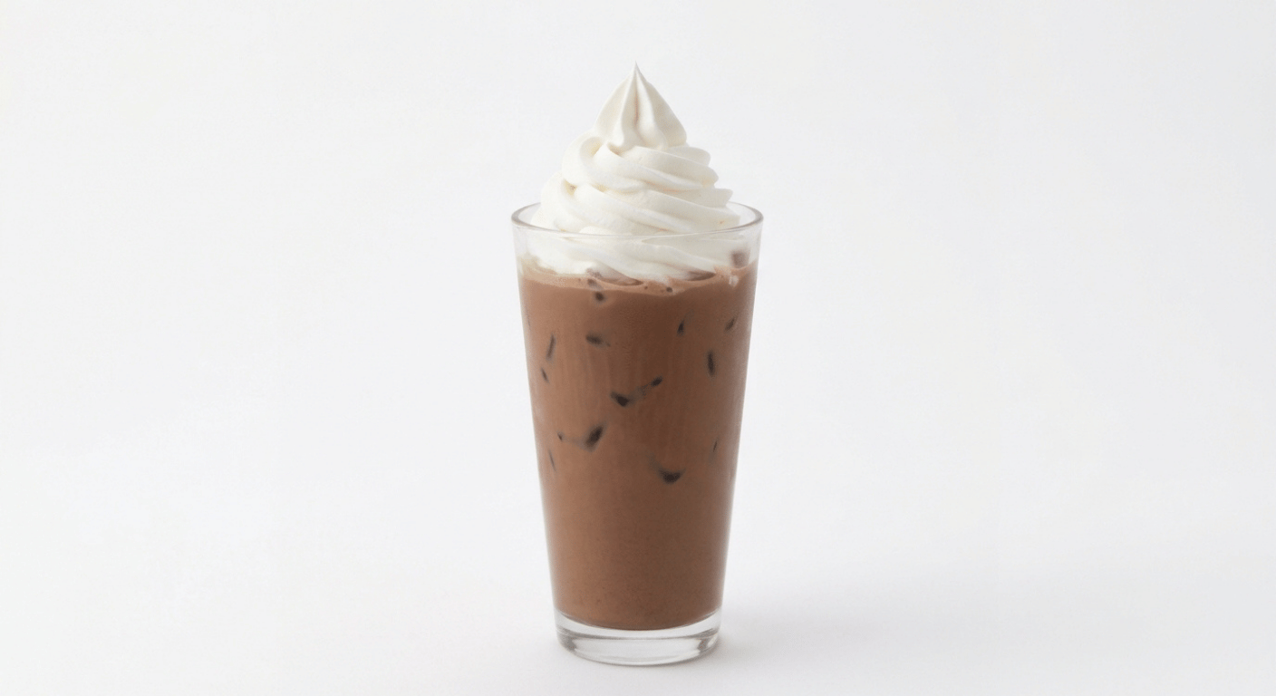 Starbucks Iced Mocha calories, sugar and caffeine