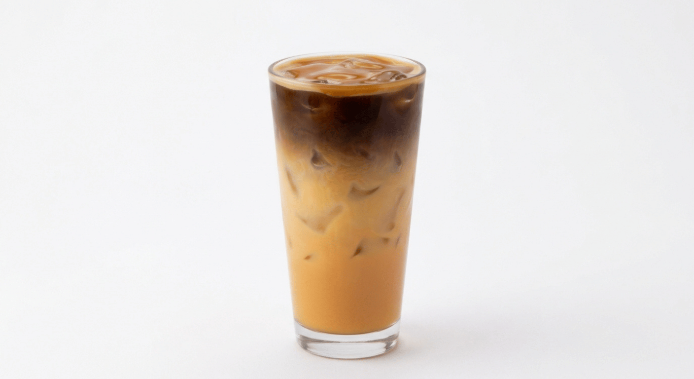 Starbucks Iced Pumpkin Spice Caramel Macchiato calories, sugar and caffeine