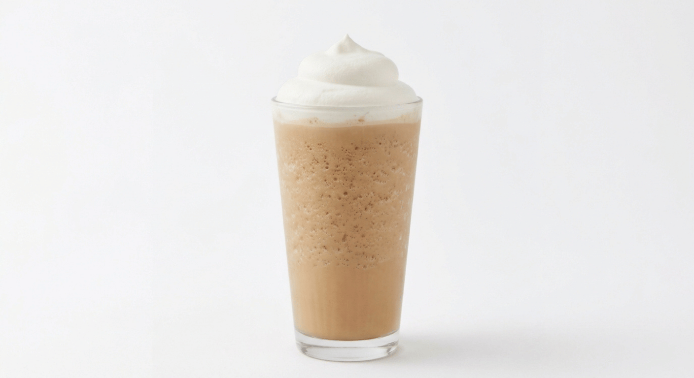 Starbucks White Mocha Frappuccino calories, sugar and caffeine