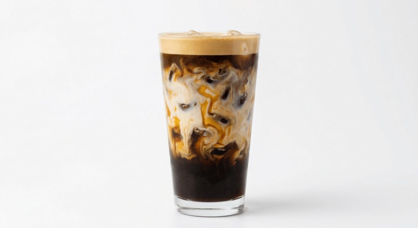 Starbucks Iced Brown Sugar Shaken Espresso calories, sugar and caffeine