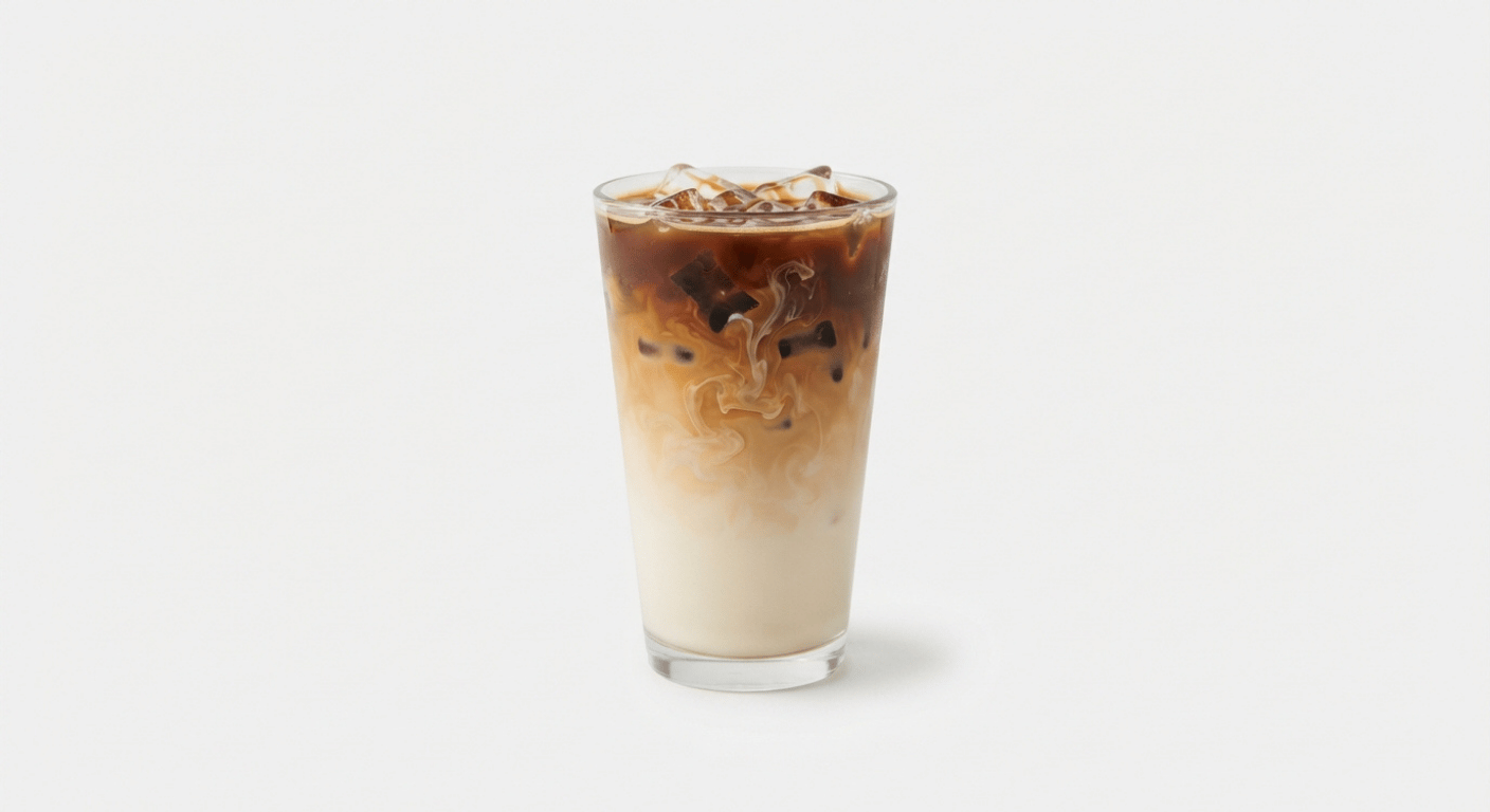 Starbucks Iced Maple Pecan Macchiato calories, sugar and caffeine