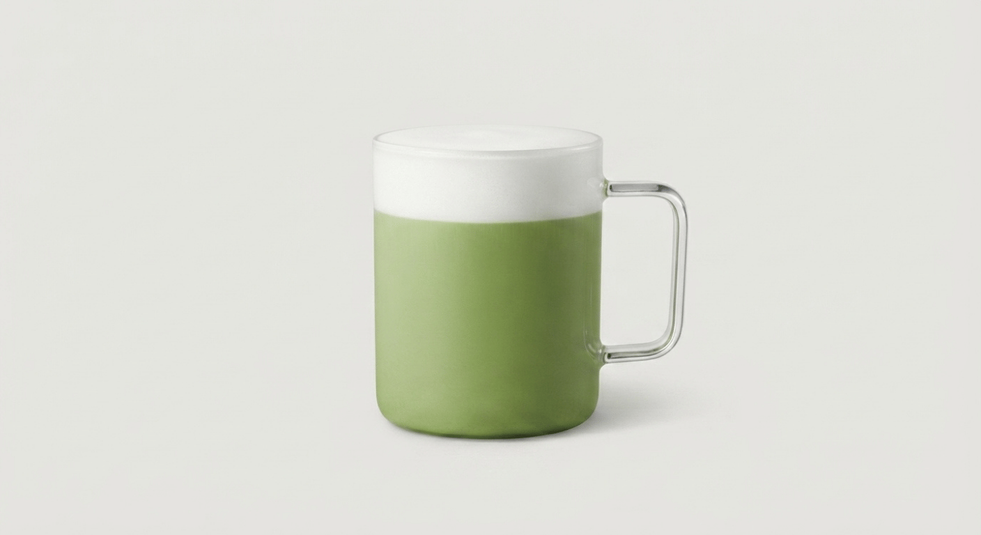 Starbucks Vanilla Protein Matcha Latte calories, sugar and caffeine
