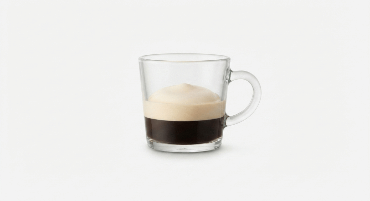 Starbucks Espresso Macchiato nutrition