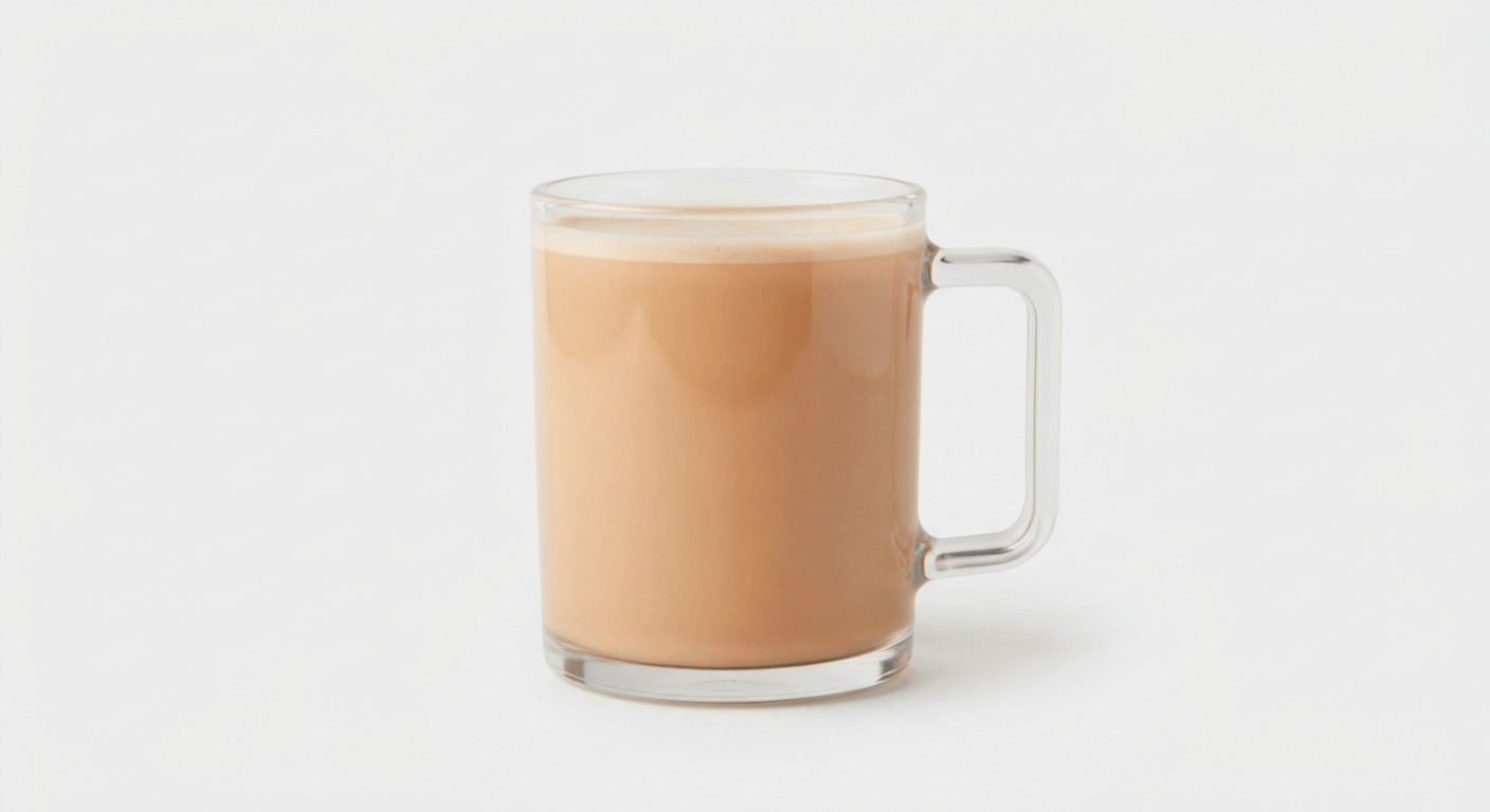 Starbucks Chai Tea calories, sugar and caffeine