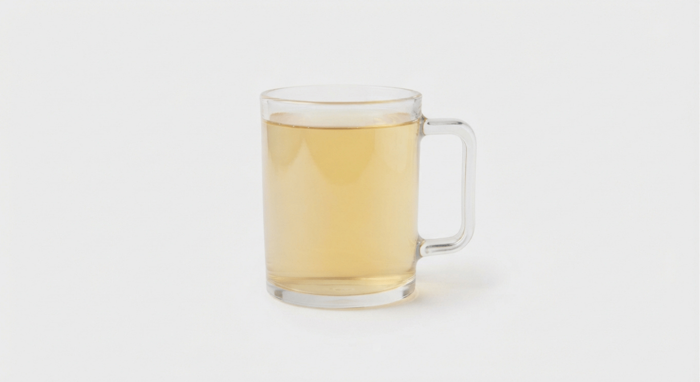 Starbucks Chamomile calories, sugar and caffeine
