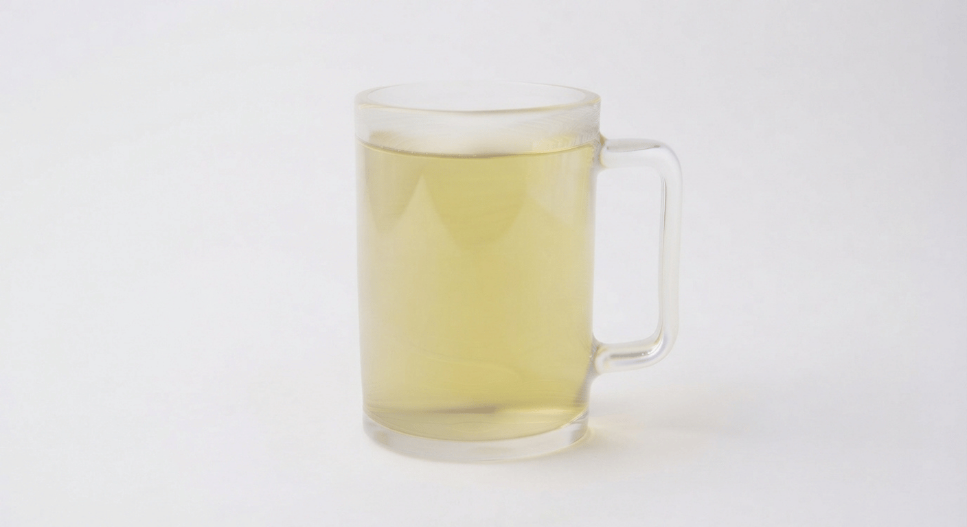 Starbucks Mint Citrus Green Tea calories, sugar and caffeine