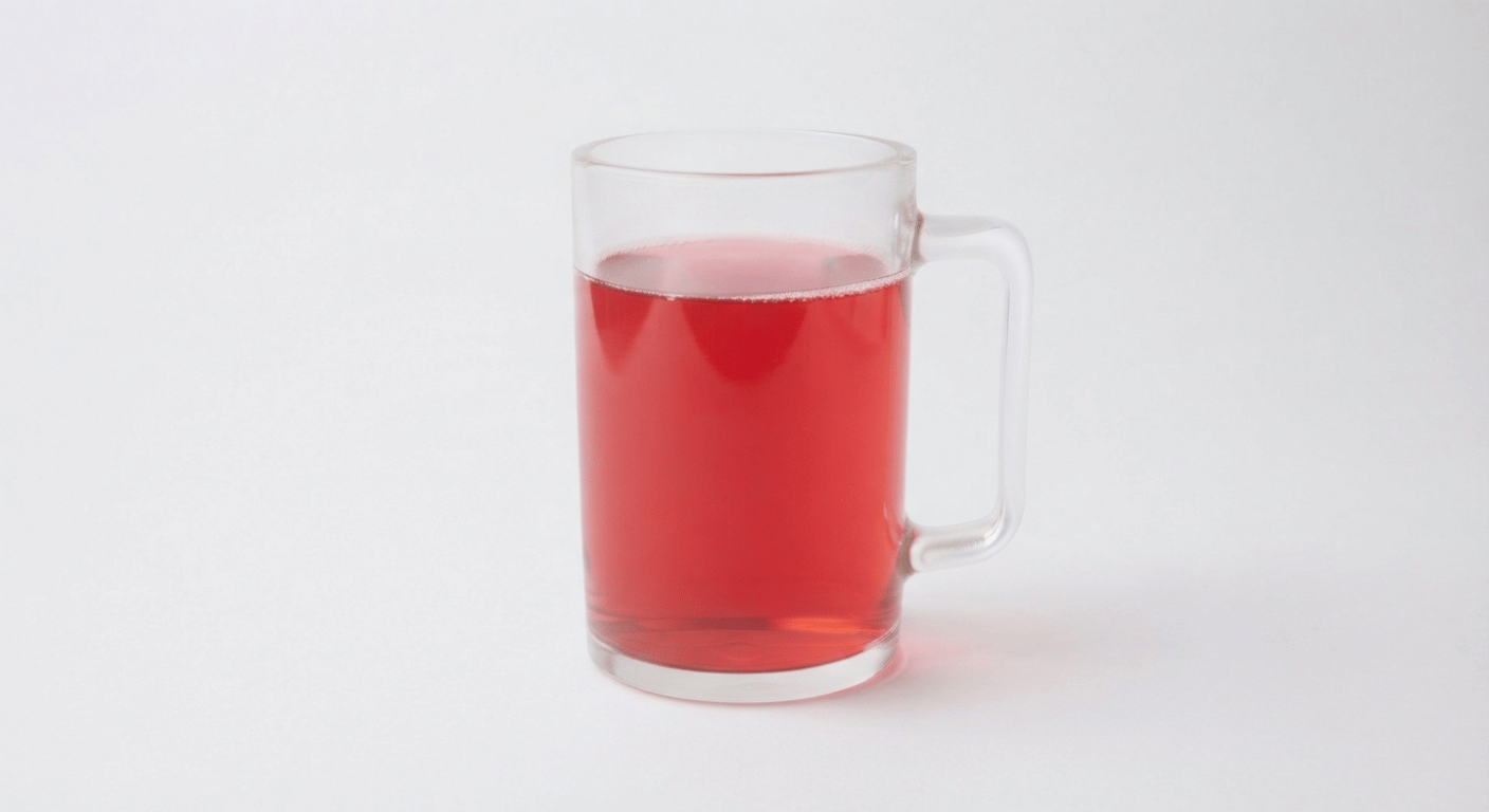 Starbucks Youthberry Tea calories, sugar and caffeine