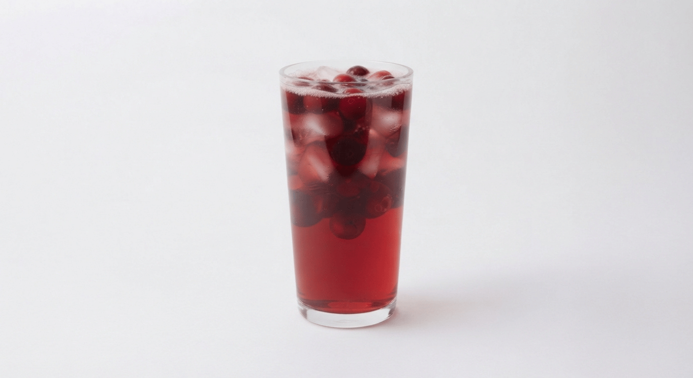 Starbucks Cherry & Pomegranate Refresha Drink calories, sugar and caffeine