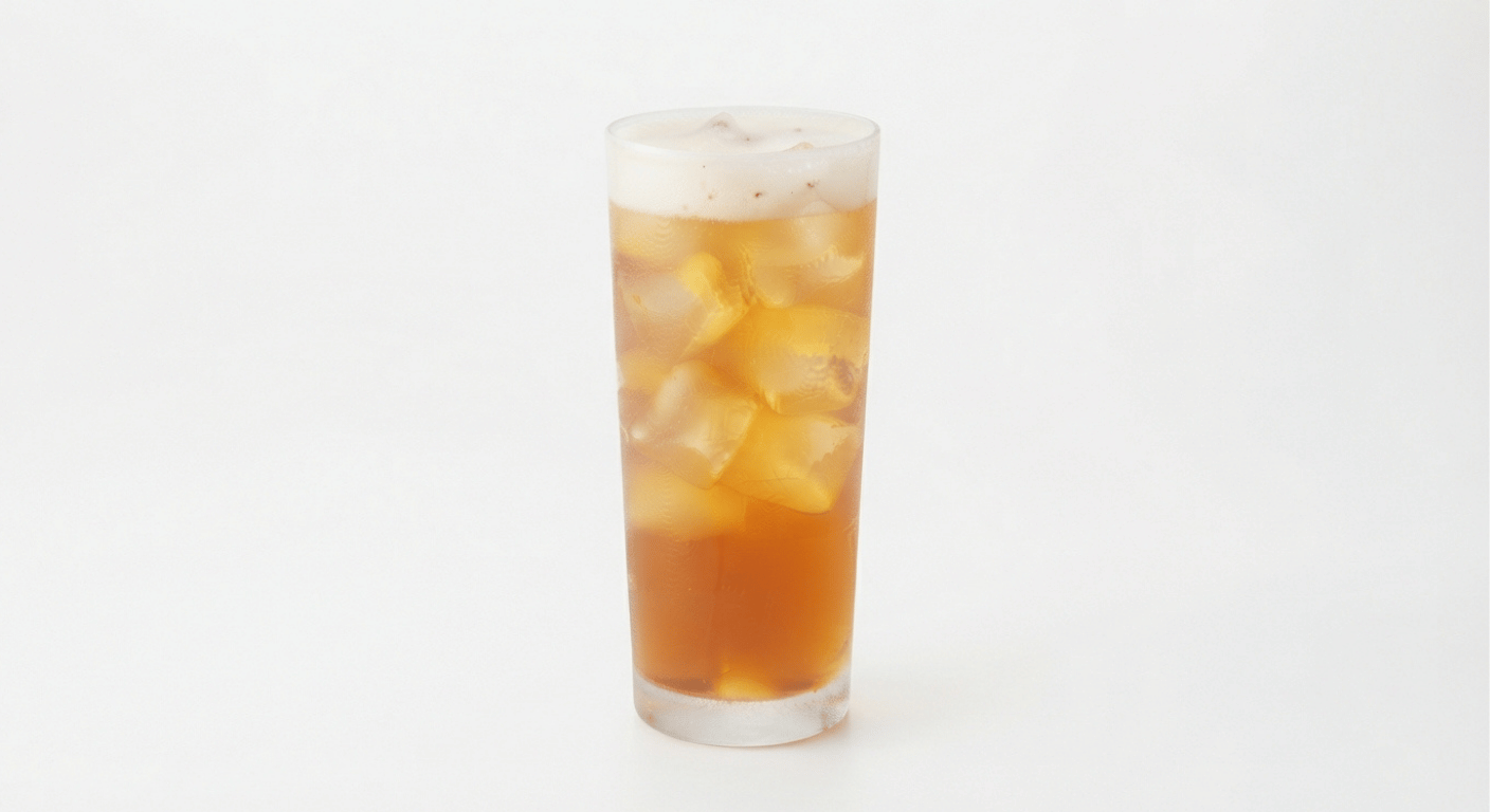 Starbucks Classic Shaken Iced Green Tea calories, sugar and caffeine