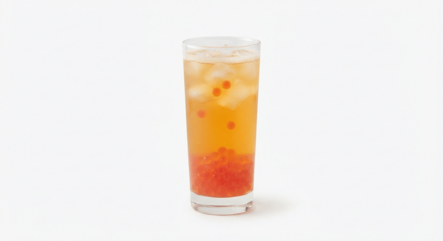 Starbucks Melon Pearls Refresha calories, sugar and caffeine
