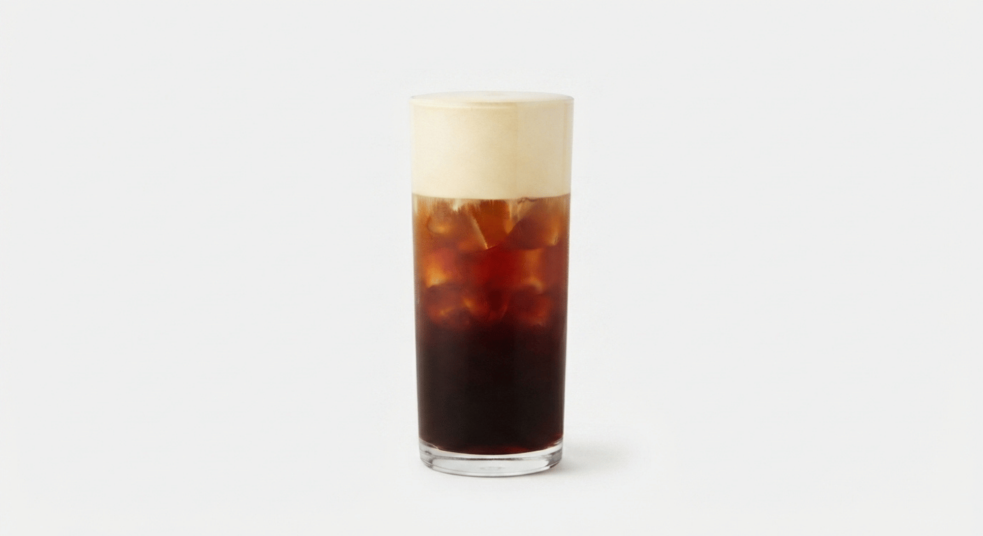 Starbucks Iced Caramel Protein Americano calories, sugar and caffeine