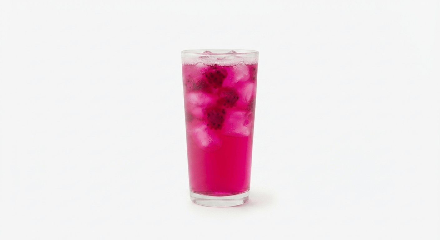Starbucks Mango Dragonfruit Starbucks Refresha Drink calories, sugar and caffeine