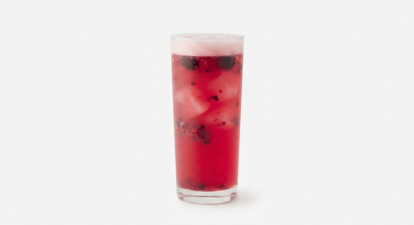Starbucks Very Berry Starbucks Refresha Drink calories, sugar and caffeine