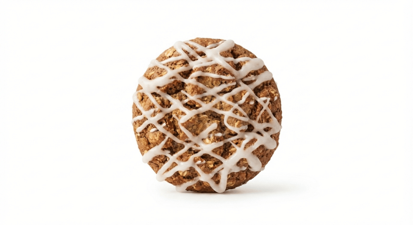 Starbucks Iced Gingerbread Cookie calories, sugar and salt