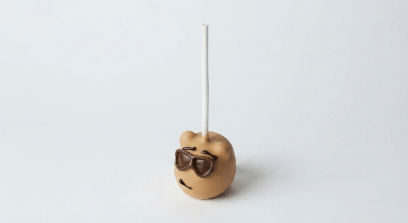 Starbucks Summer Bear Cake Pop calories, sugar and salt