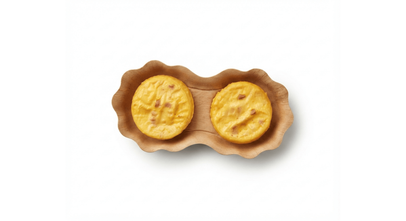 Starbucks Egg Bites with Three Cheese & Ham calories, sugar and salt