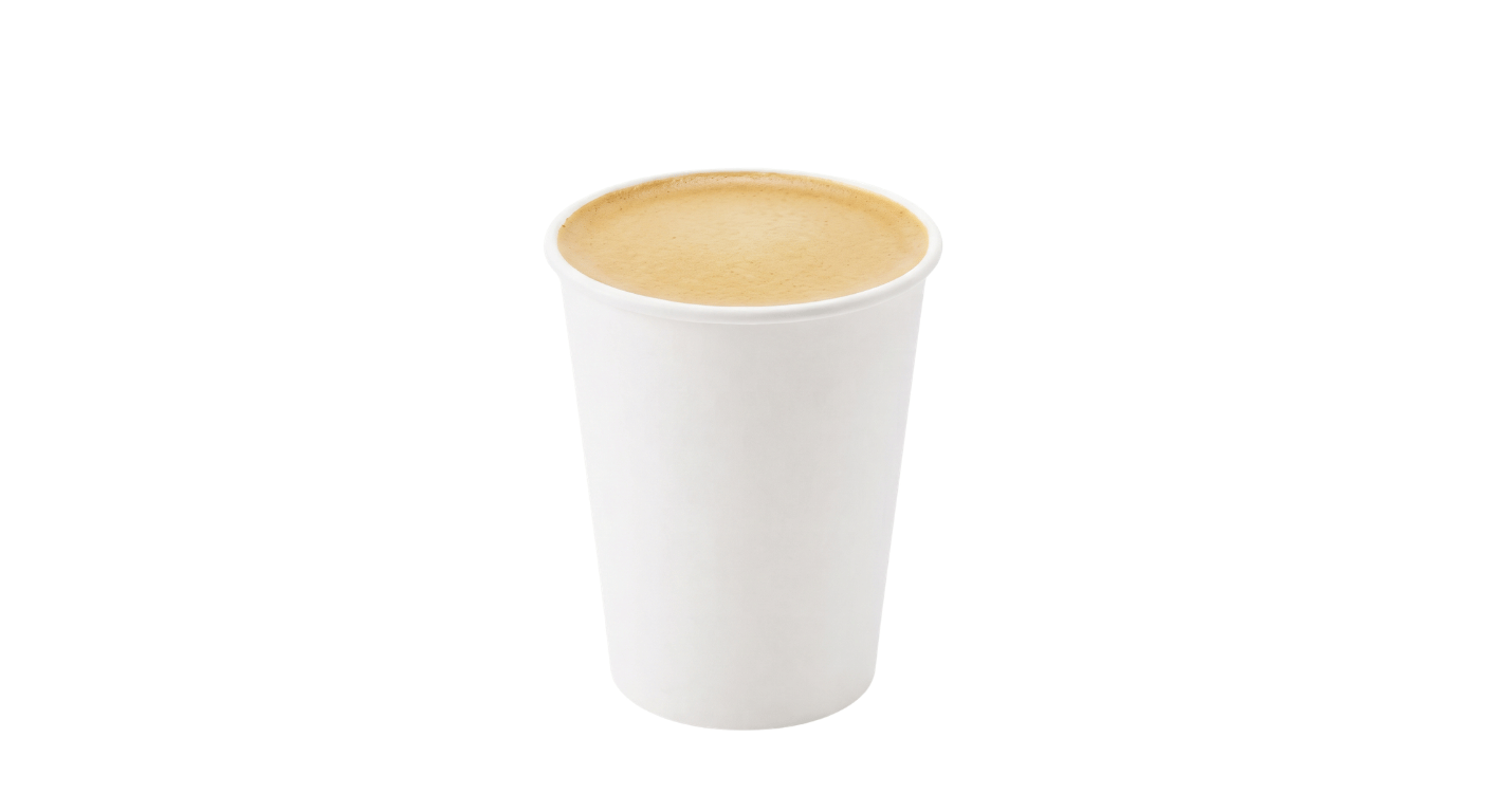 Burger King Flat White nutrition