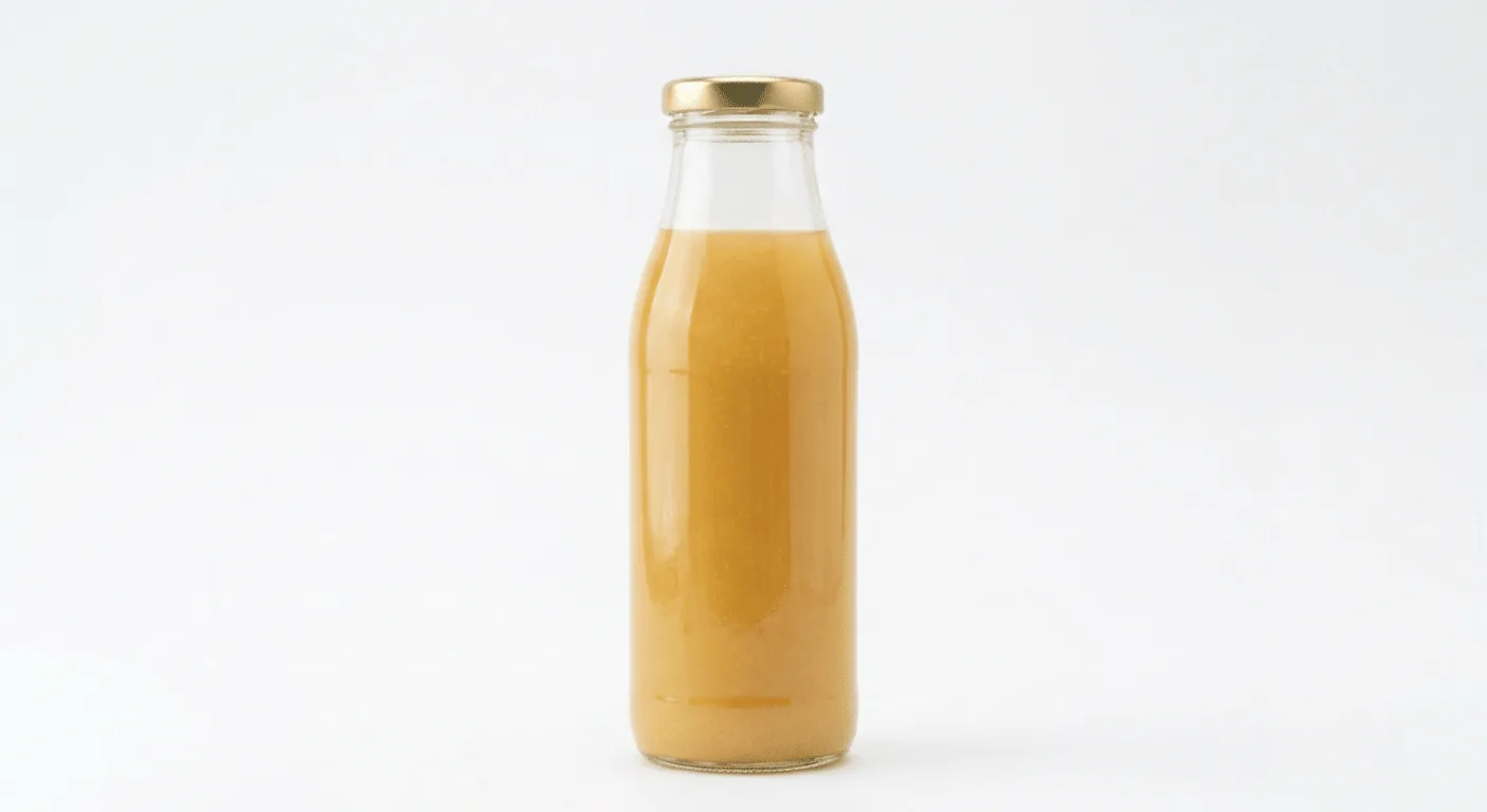 Starbucks Apple & Mango Juice, bottle of apple and mango juice, nutrition and calories