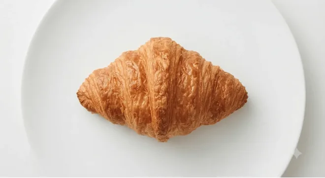 Starbucks All-Butter Croissant, golden butter croissant, nutrition and calories