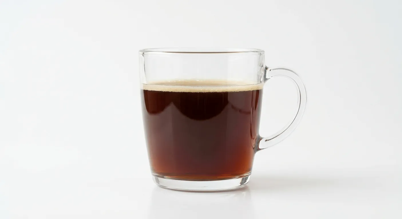 McDonald’s US Americano (Small)