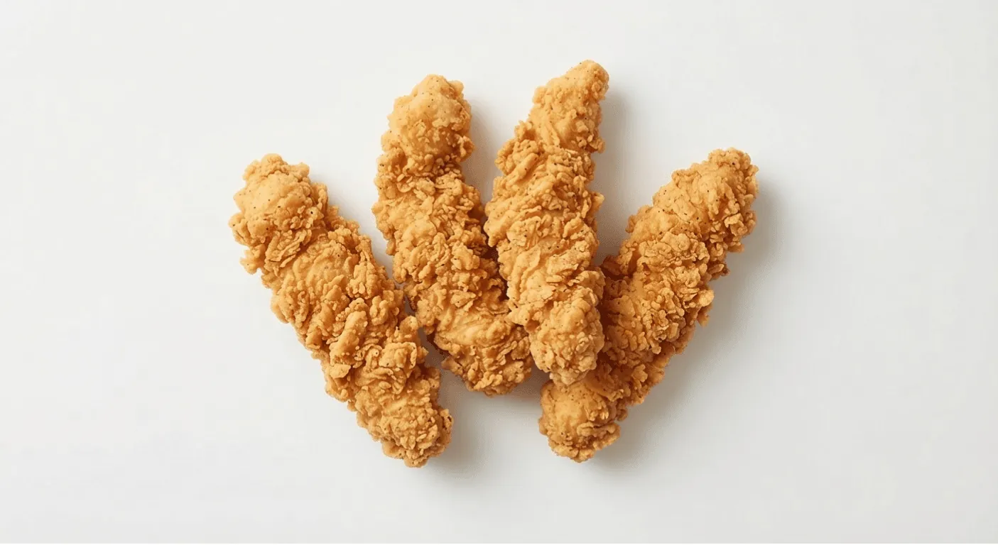 McDonald’s US McCrispy Strips (larger)