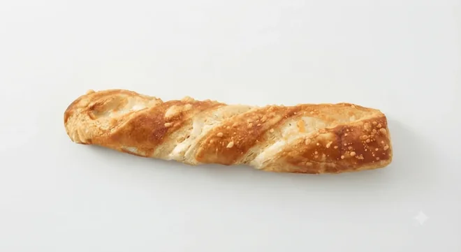 Costa Cheese Twist, twisted cheese pastry, nutrition and calories