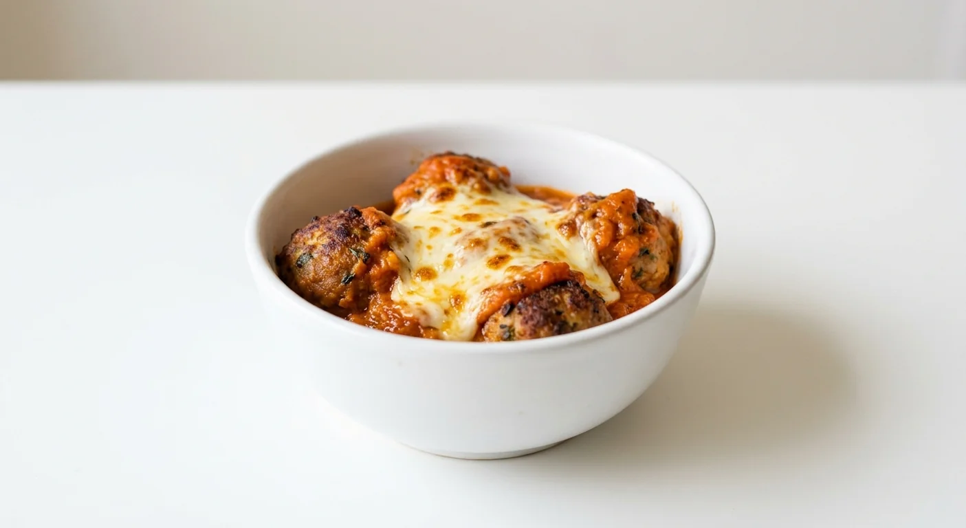 Zizzi La Bomba Meatballs, pork, fennel and mozzarella meatballs in fiery La Bomba sauce with melted mozzarella, nutrition and calories