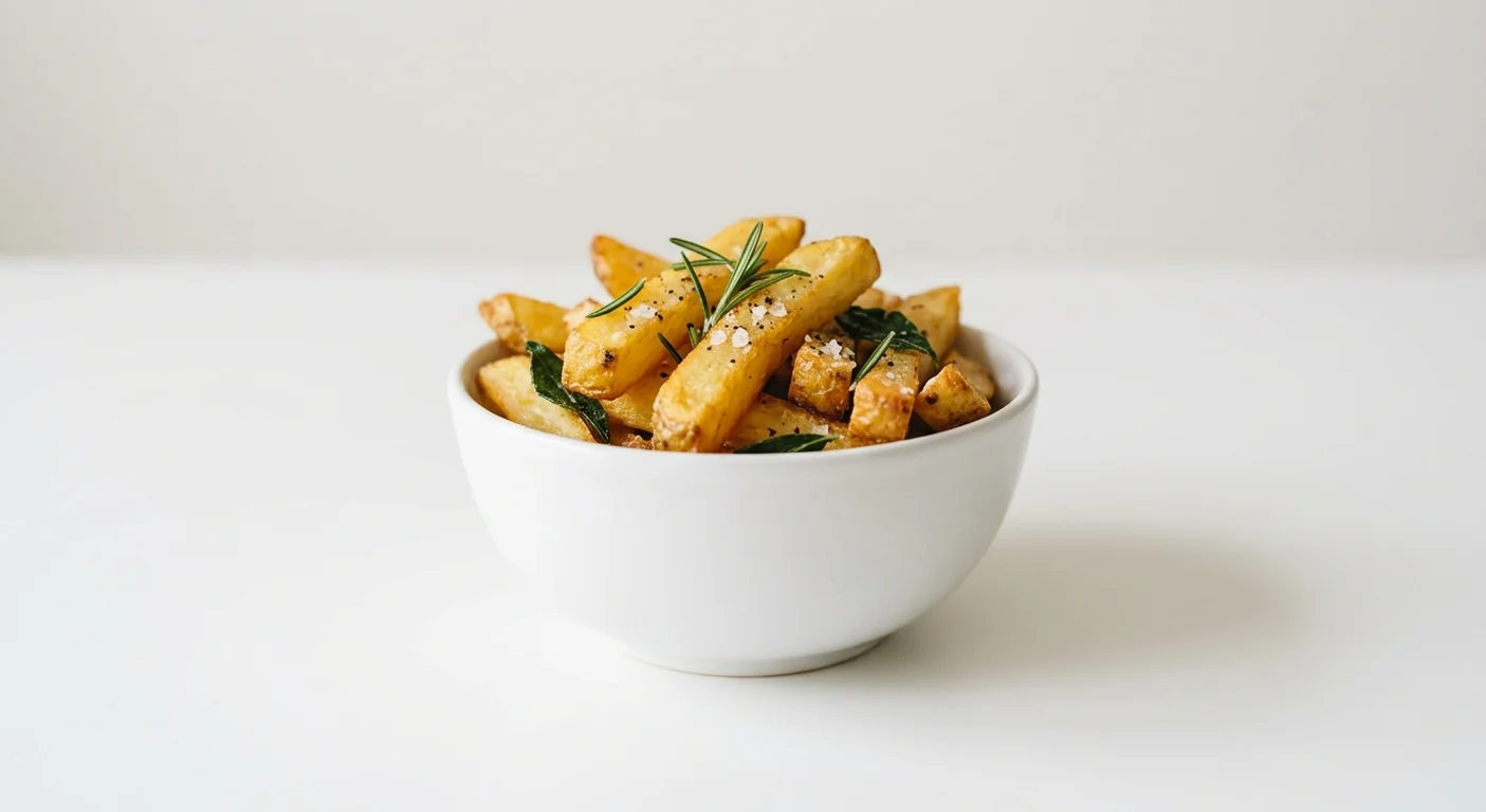 Zizzi Chips, skin-on chips with rosemary and sea salt, nutrition and calories