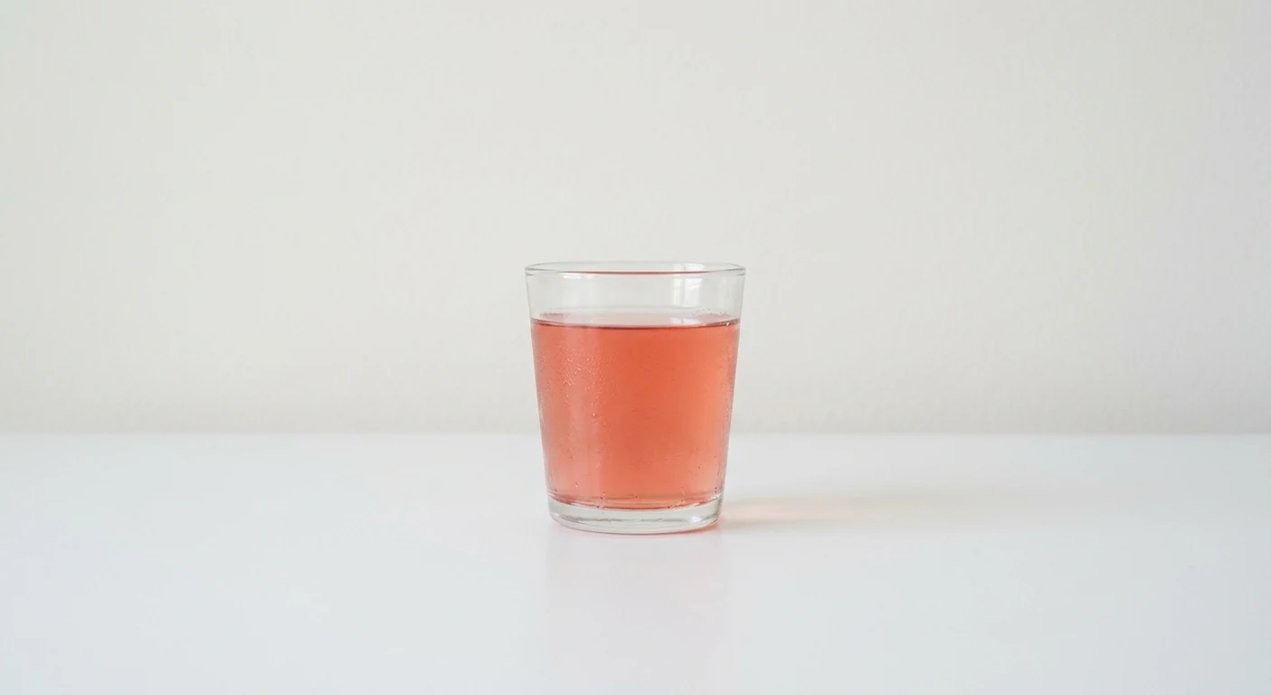 Pizza Express Innocent Apple & Strawberry Carton, glass of apple and strawberry juice, nutrition and calories