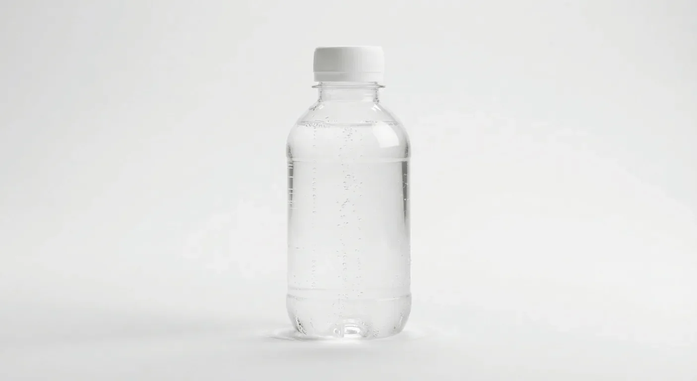 Taco Bell 7Up Free (500ml Bottle), bottle of clear lemon-lime fizzy drink, nutrition and calories