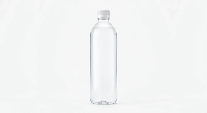 Taco Bell Bottled Water, bottle of still water, nutrition and calories