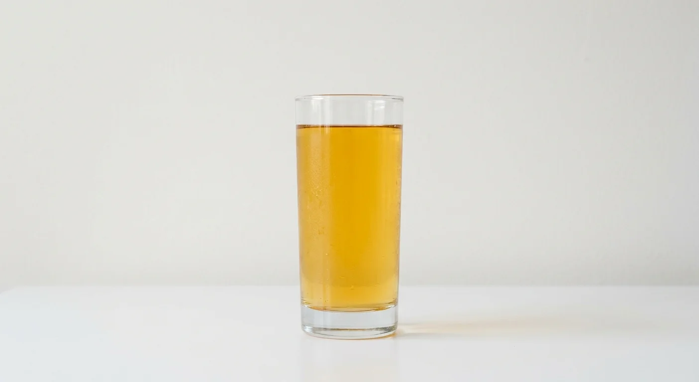 Pret A Manger Apple Juice, apple juice in a clear glass, nutrition and calories